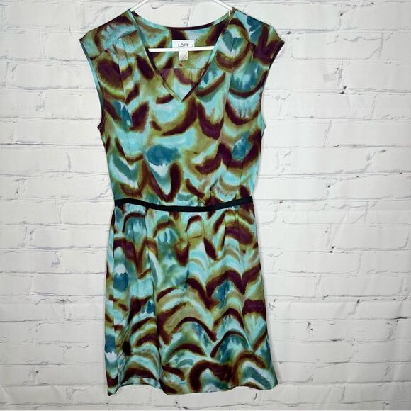 Loft size 4 dress - Picture 1 of 6